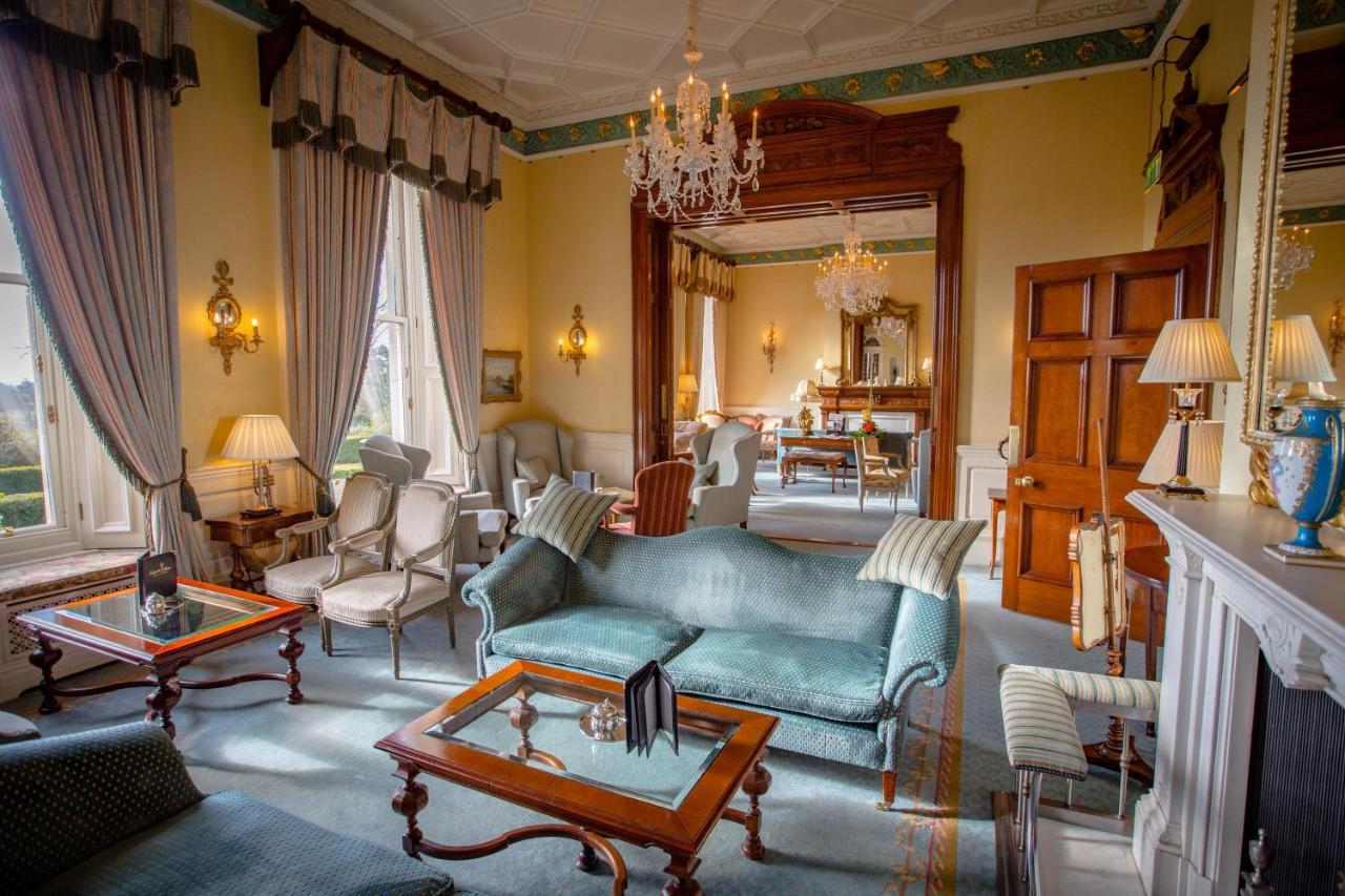 Kilworth House Hotel And Theatre Lutterworth Eksteriør bilde