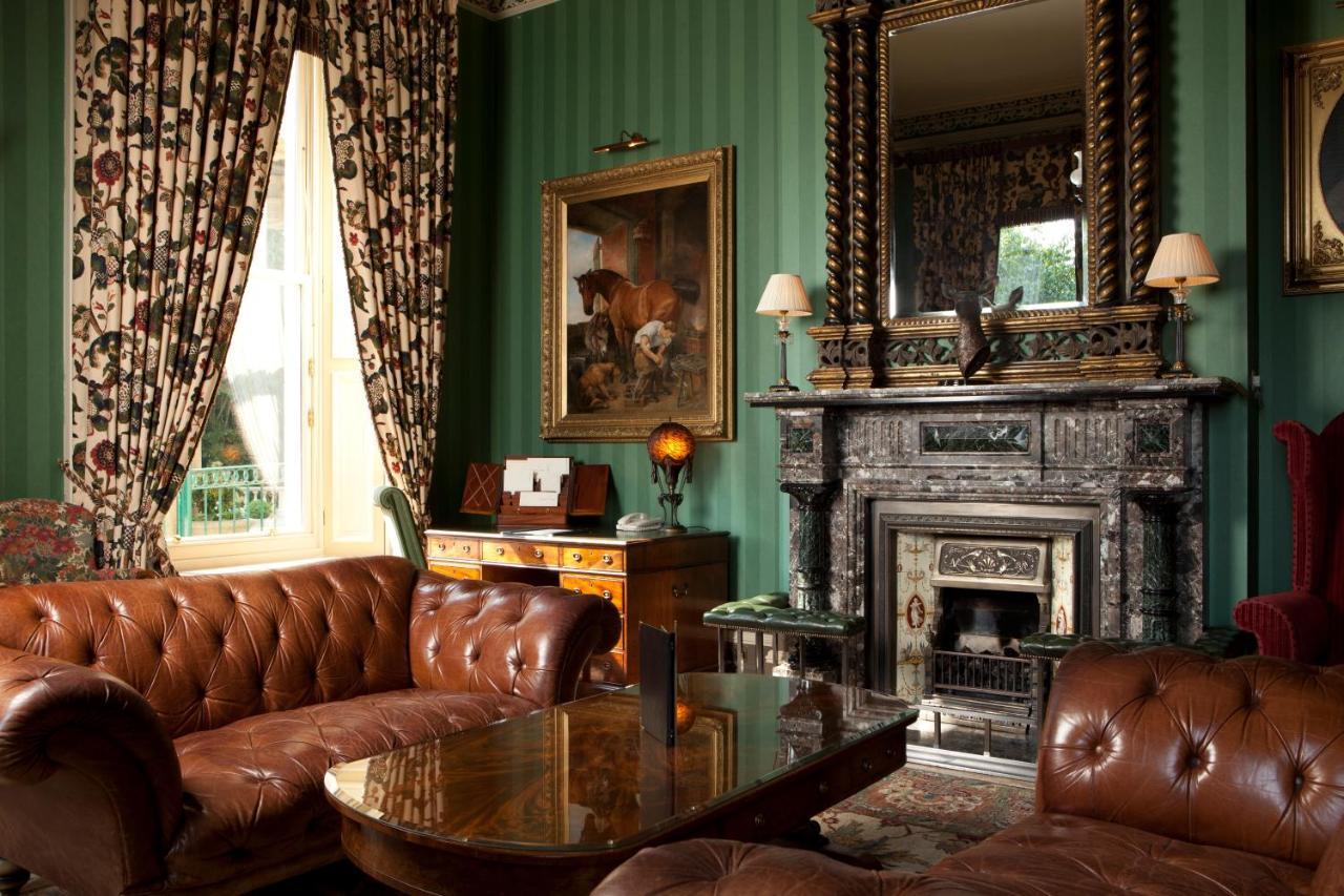 Kilworth House Hotel And Theatre Lutterworth Eksteriør bilde