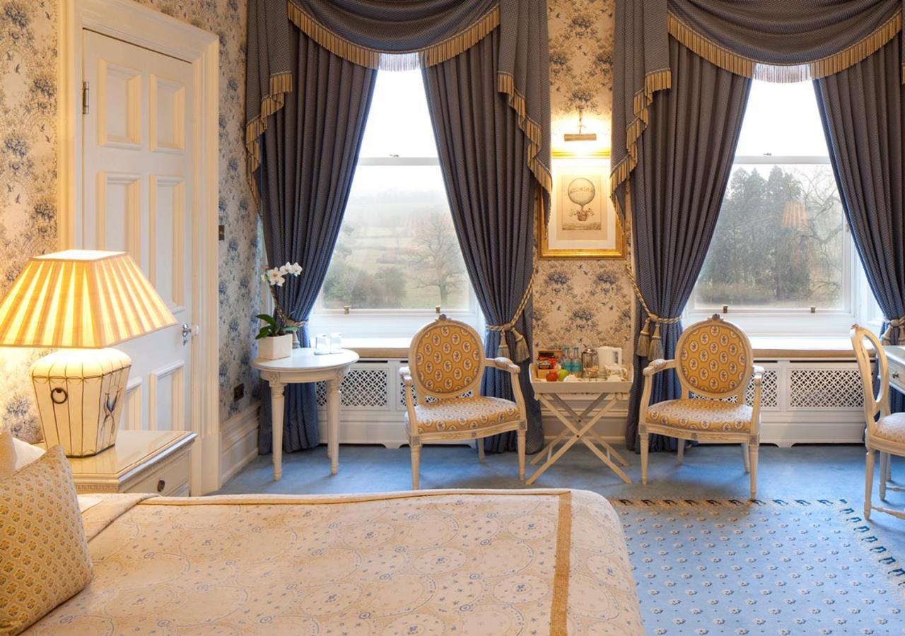 Kilworth House Hotel And Theatre Lutterworth Eksteriør bilde