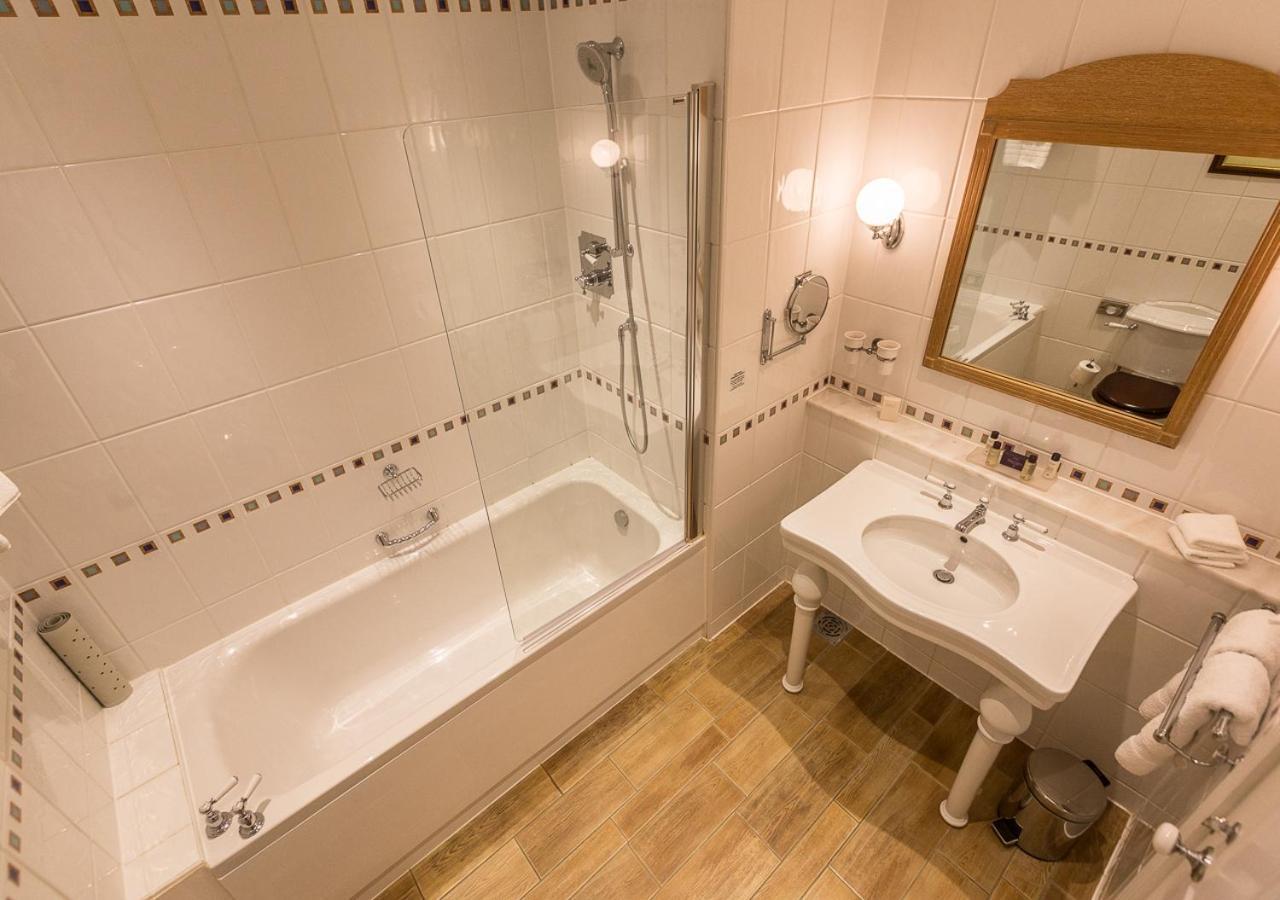 Kilworth House Hotel And Theatre Lutterworth Eksteriør bilde