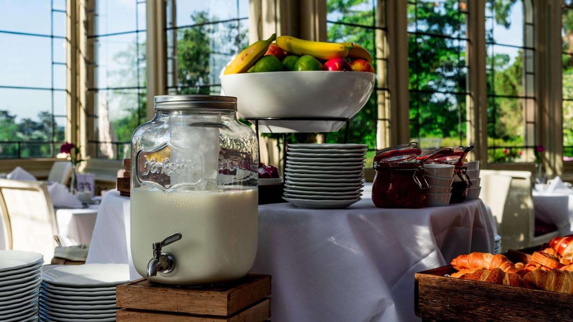 Kilworth House Hotel And Theatre Lutterworth Eksteriør bilde