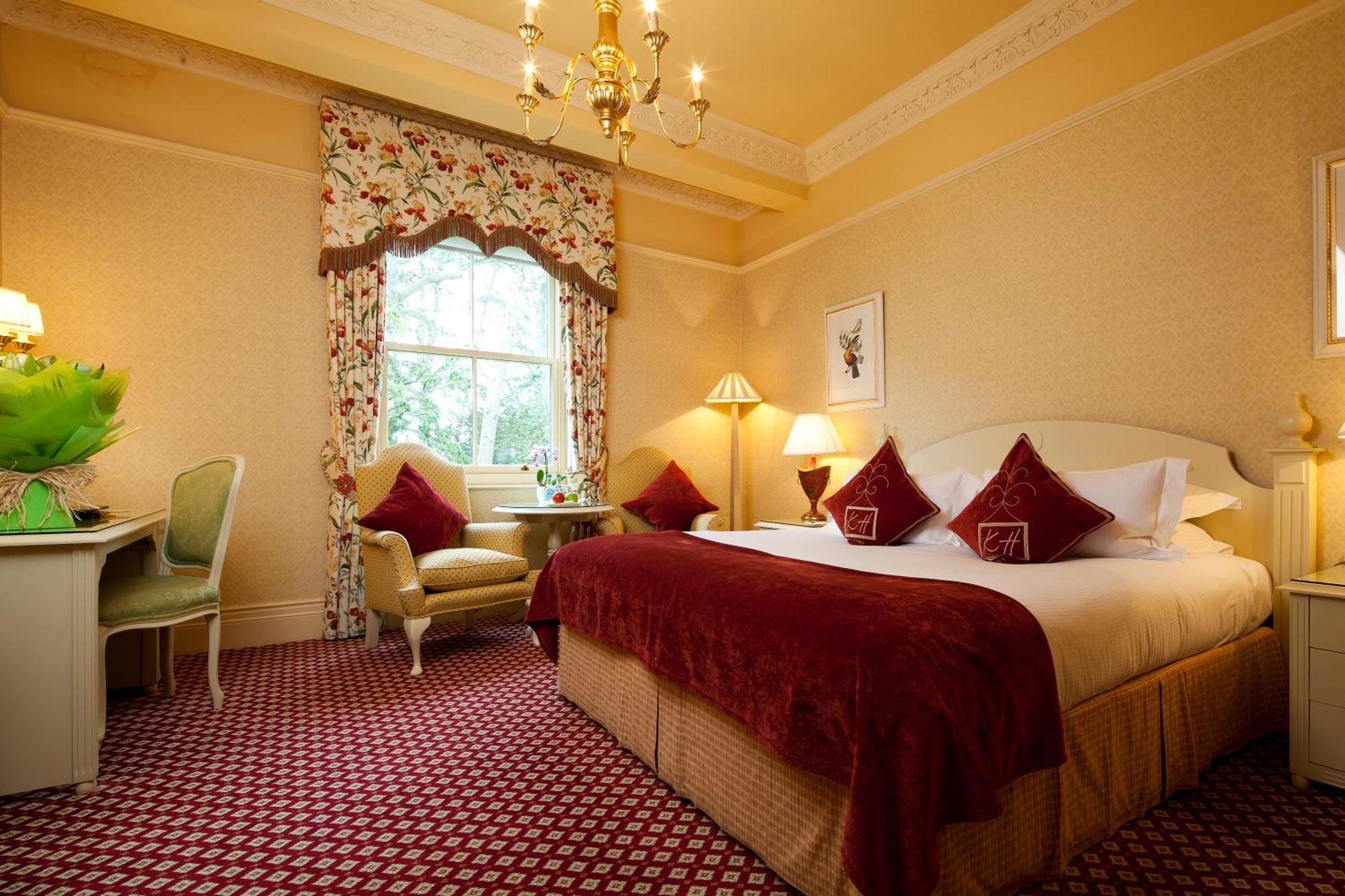 Kilworth House Hotel And Theatre Lutterworth Rom bilde