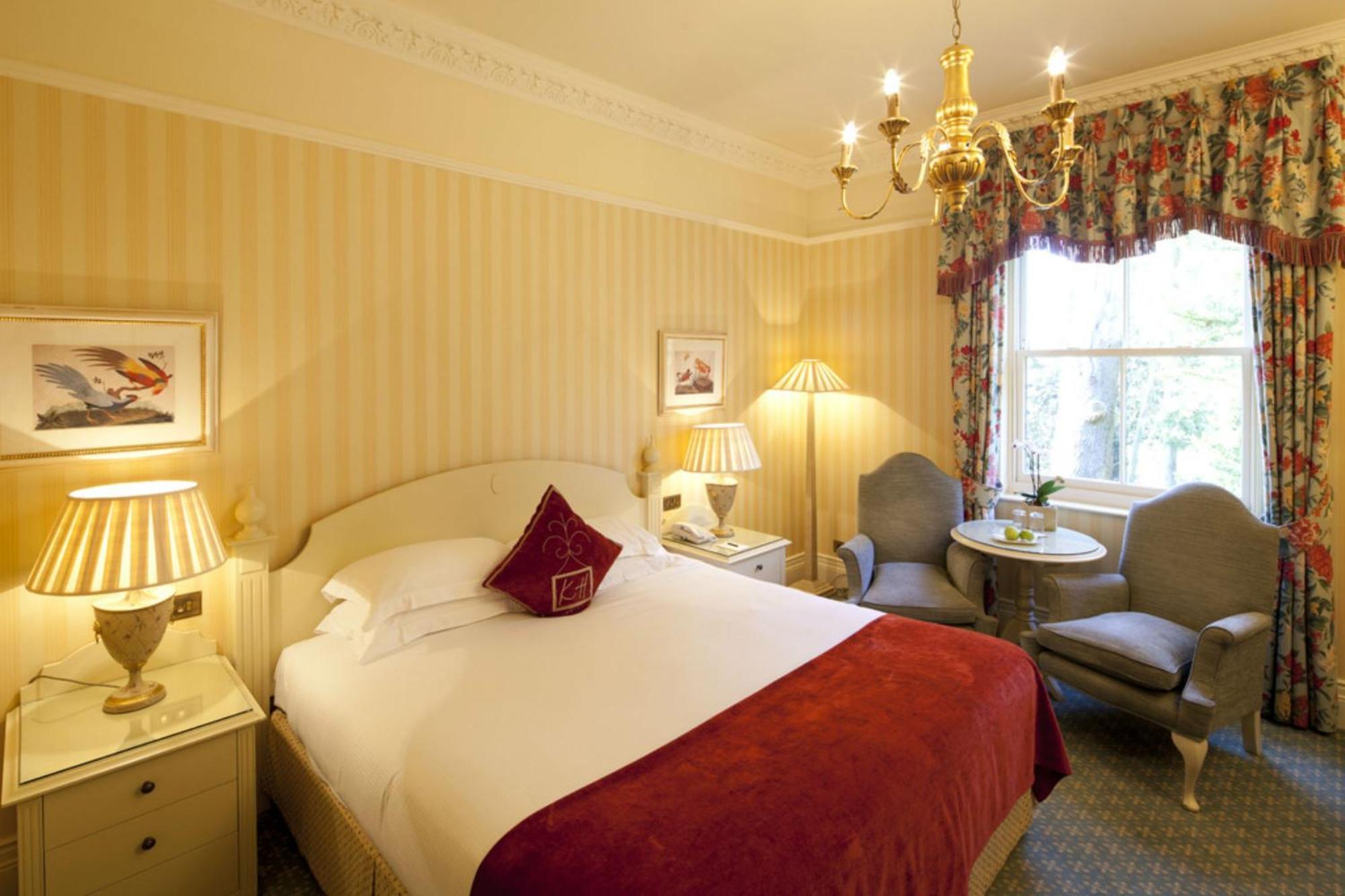 Kilworth House Hotel And Theatre Lutterworth Rom bilde