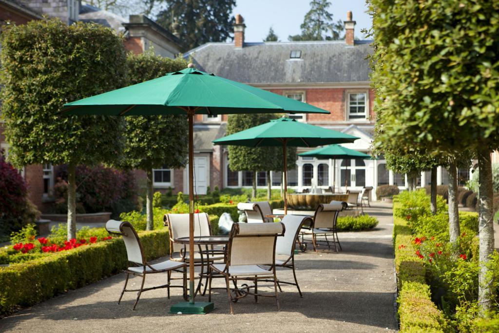 Kilworth House Hotel And Theatre Lutterworth Eksteriør bilde