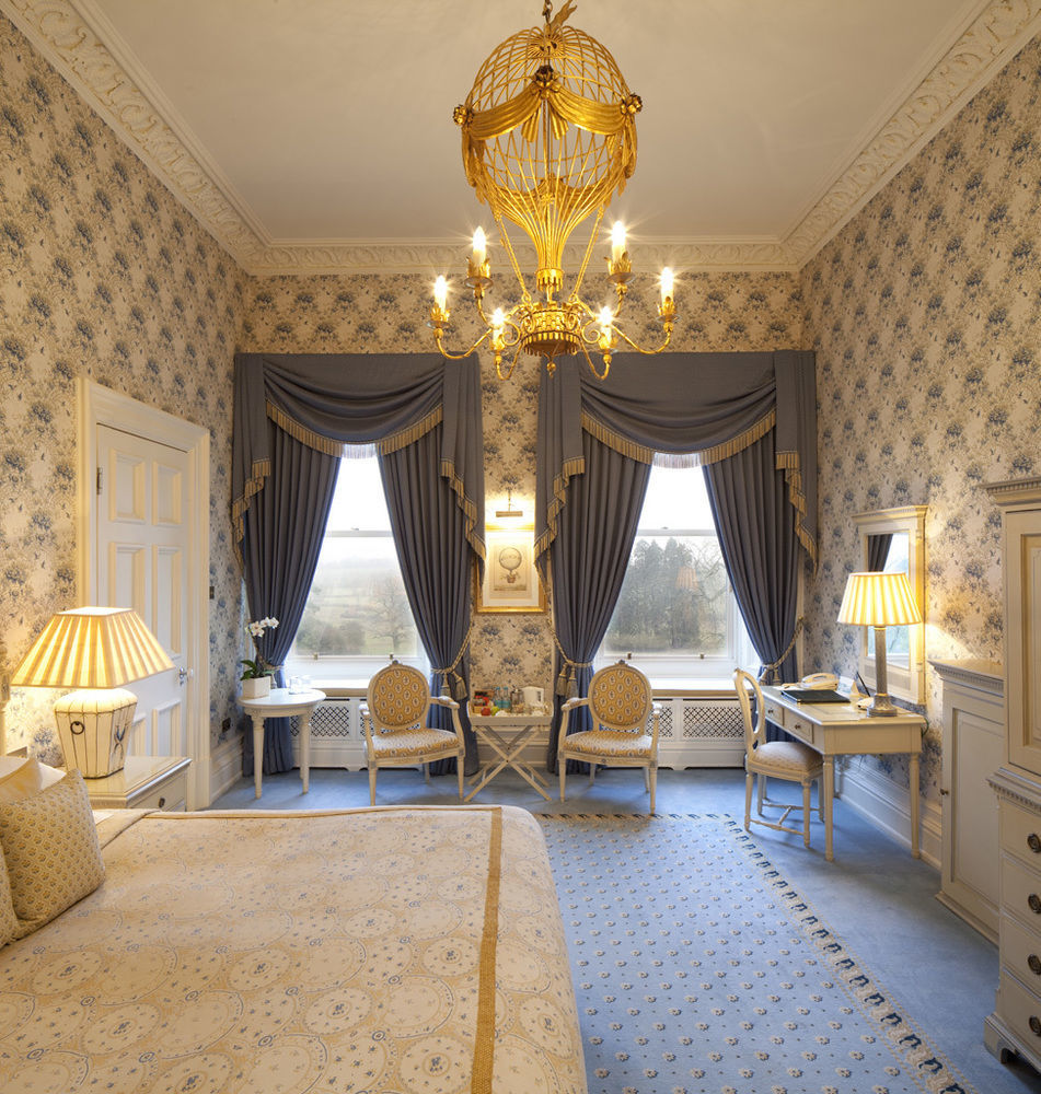 Kilworth House Hotel And Theatre Lutterworth Eksteriør bilde