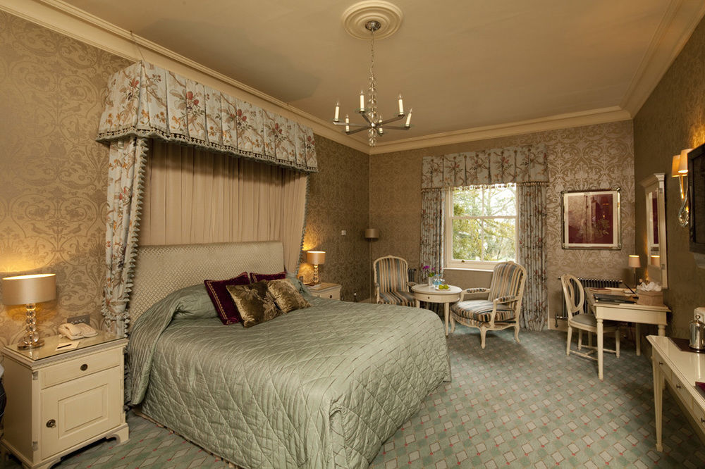 Kilworth House Hotel And Theatre Lutterworth Eksteriør bilde