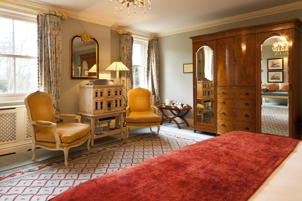 Kilworth House Hotel And Theatre Lutterworth Eksteriør bilde