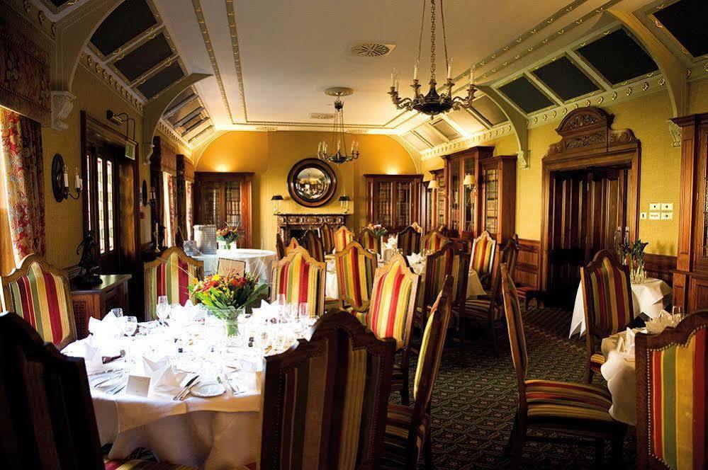 Kilworth House Hotel And Theatre Lutterworth Eksteriør bilde