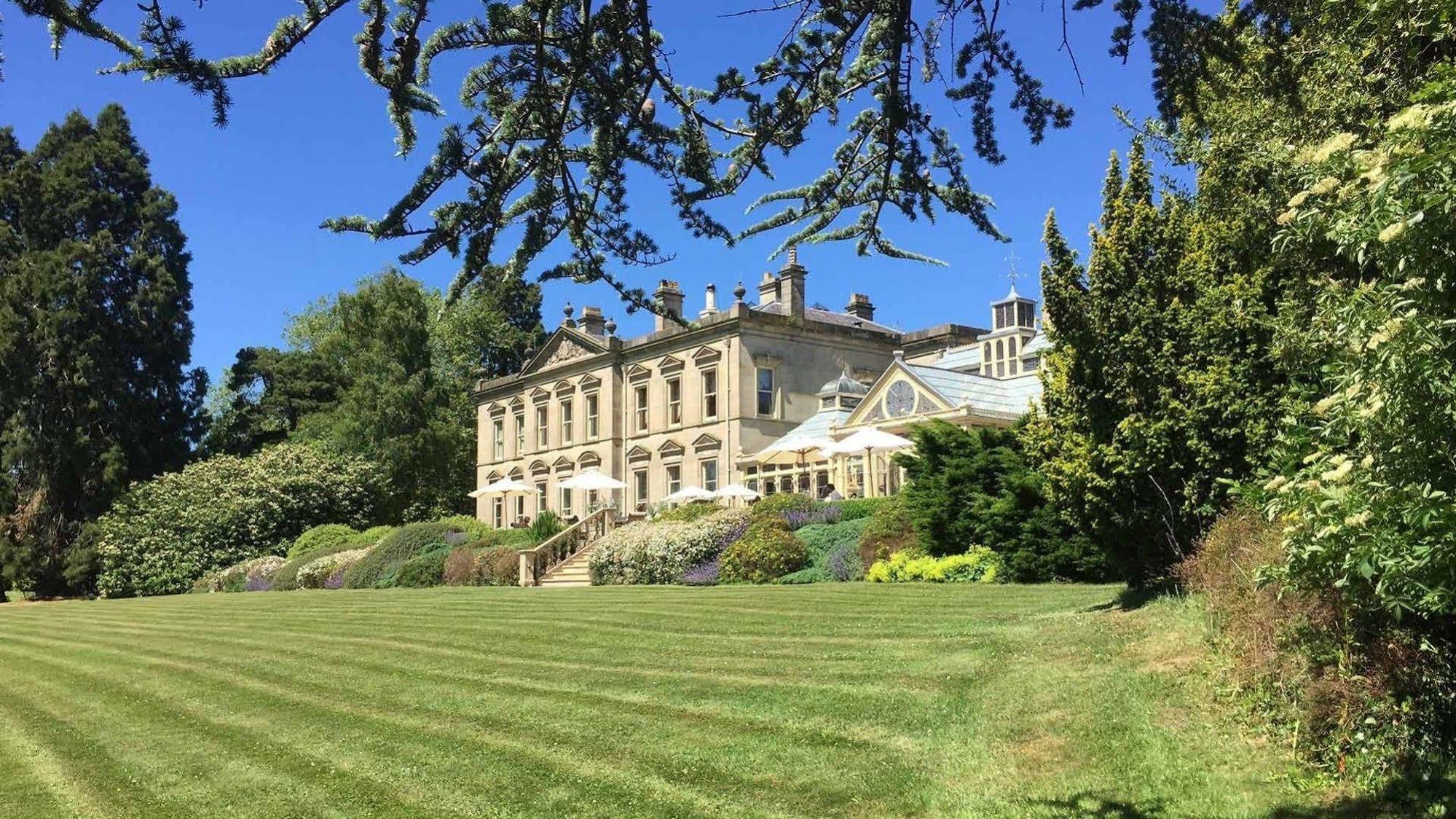 Kilworth House Hotel And Theatre Lutterworth Eksteriør bilde