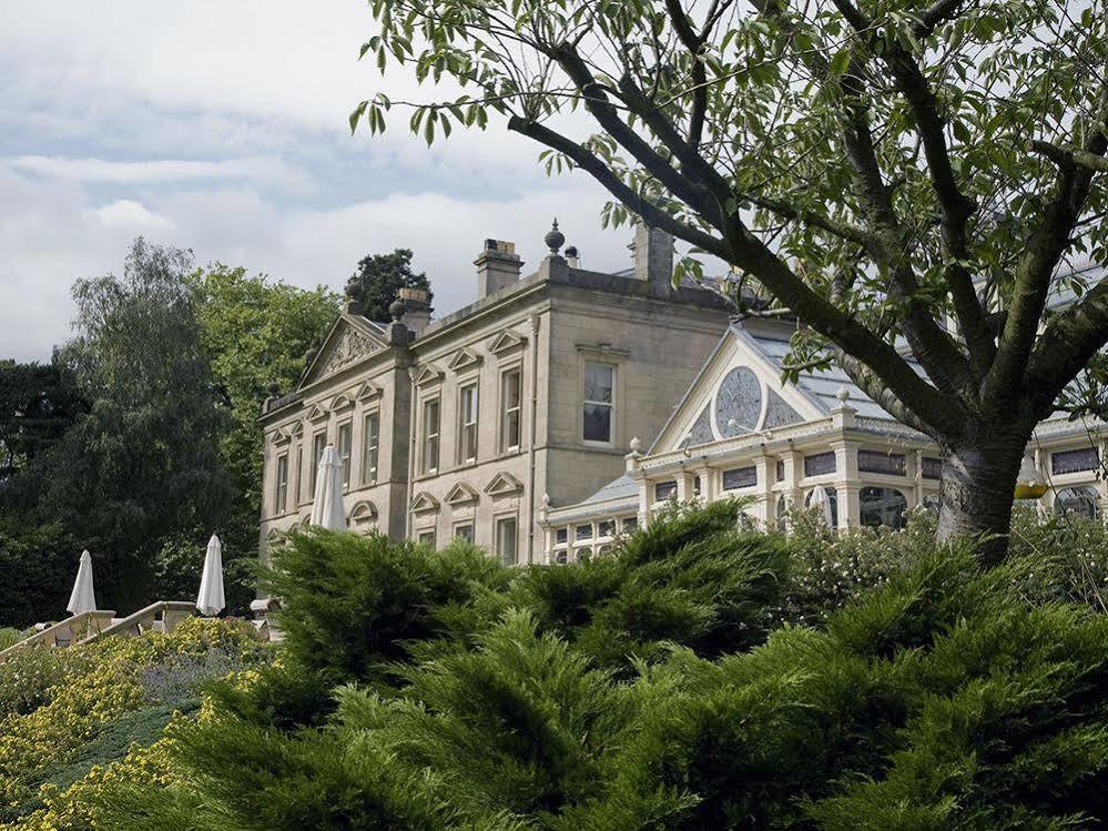 Kilworth House Hotel And Theatre Lutterworth Eksteriør bilde