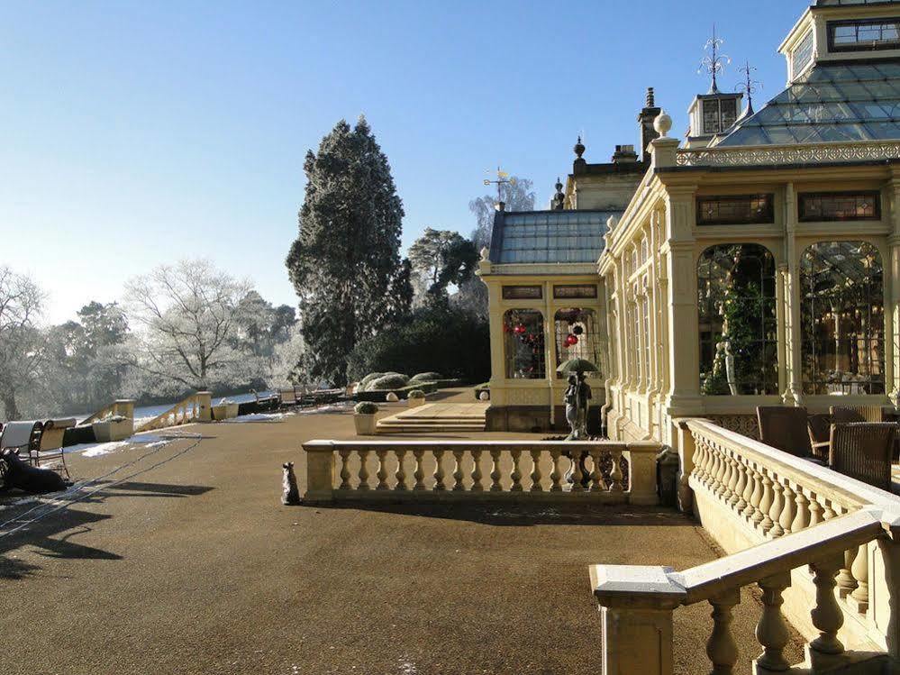 Kilworth House Hotel And Theatre Lutterworth Eksteriør bilde