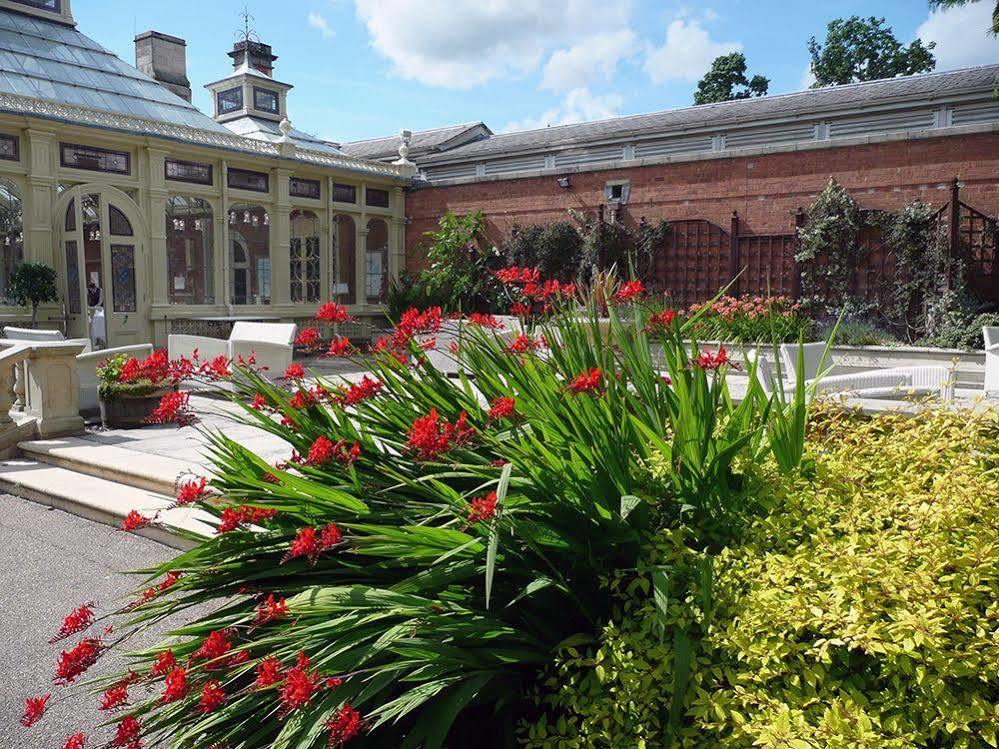 Kilworth House Hotel And Theatre Lutterworth Eksteriør bilde