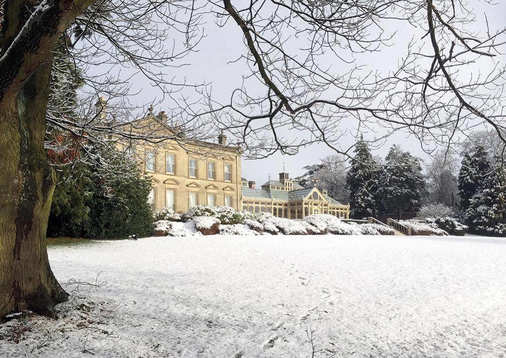 Kilworth House Hotel And Theatre Lutterworth Eksteriør bilde