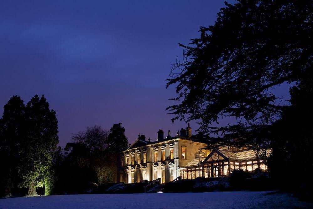 Kilworth House Hotel And Theatre Lutterworth Eksteriør bilde