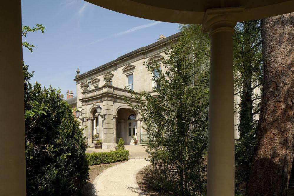 Kilworth House Hotel And Theatre Lutterworth Eksteriør bilde
