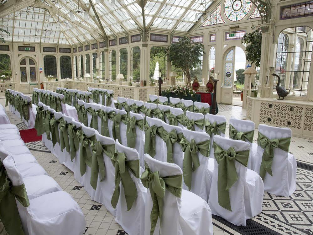 Kilworth House Hotel And Theatre Lutterworth Eksteriør bilde