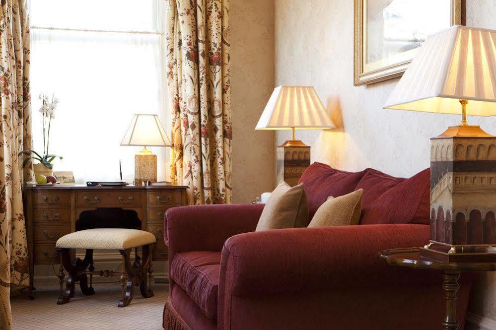 Kilworth House Hotel And Theatre Lutterworth Eksteriør bilde