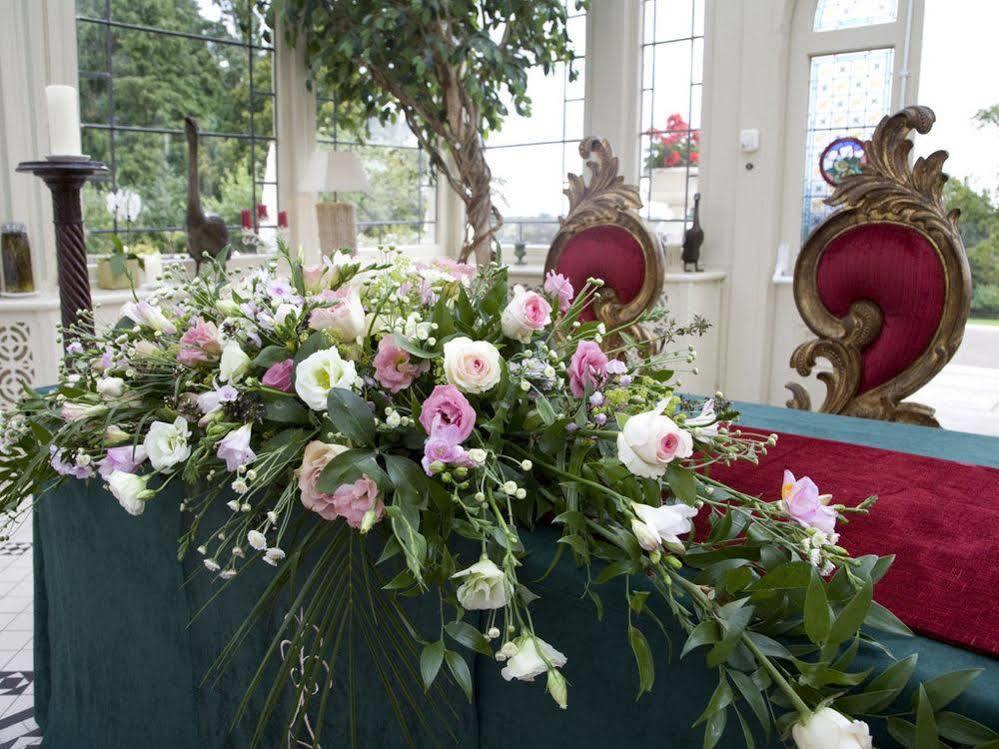 Kilworth House Hotel And Theatre Lutterworth Eksteriør bilde