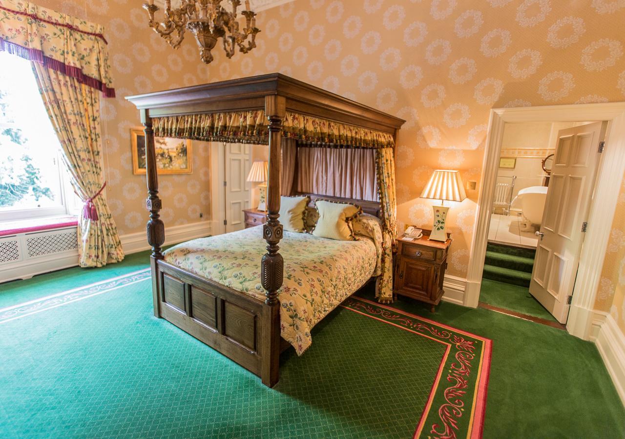 Kilworth House Hotel And Theatre Lutterworth Eksteriør bilde