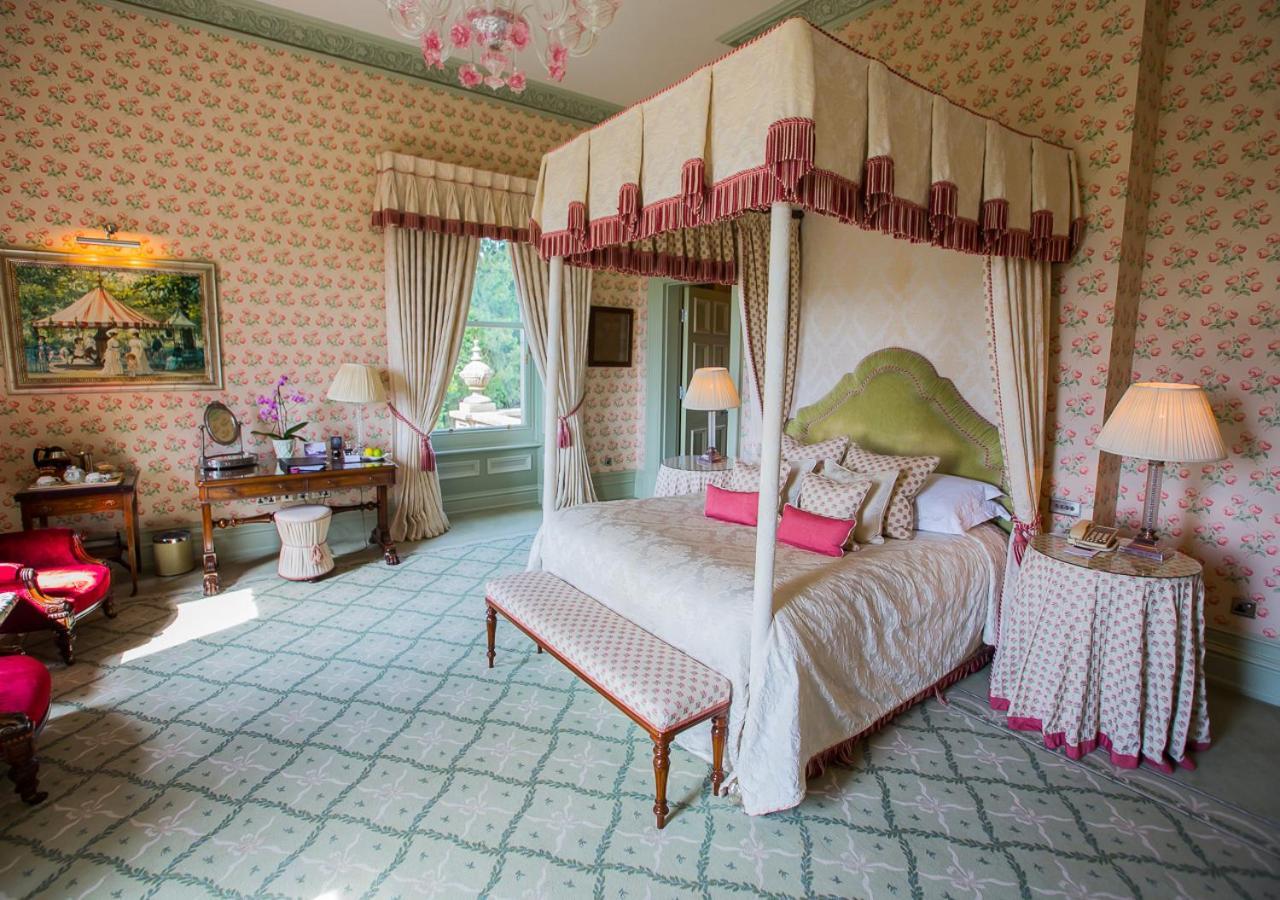Kilworth House Hotel And Theatre Lutterworth Eksteriør bilde