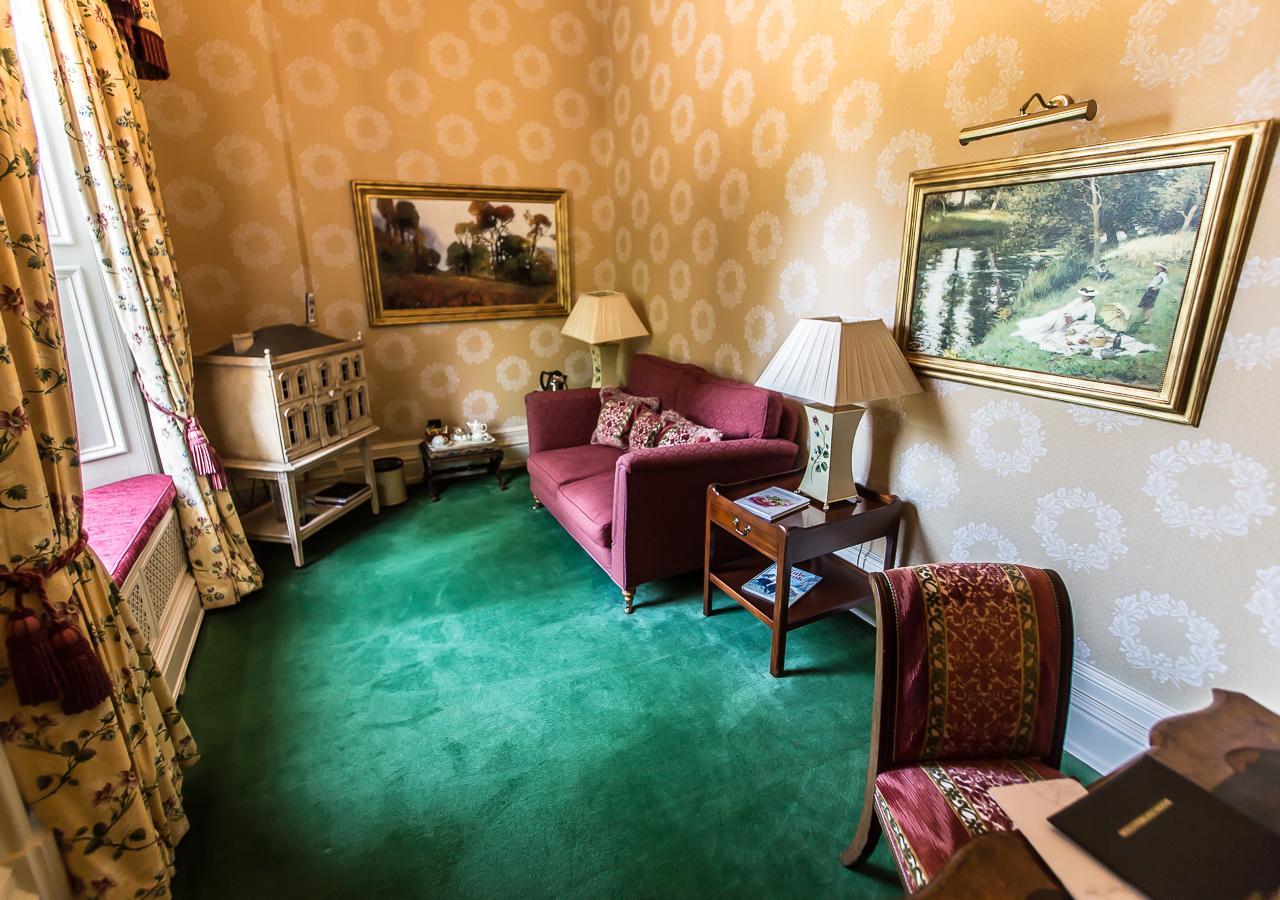 Kilworth House Hotel And Theatre Lutterworth Eksteriør bilde
