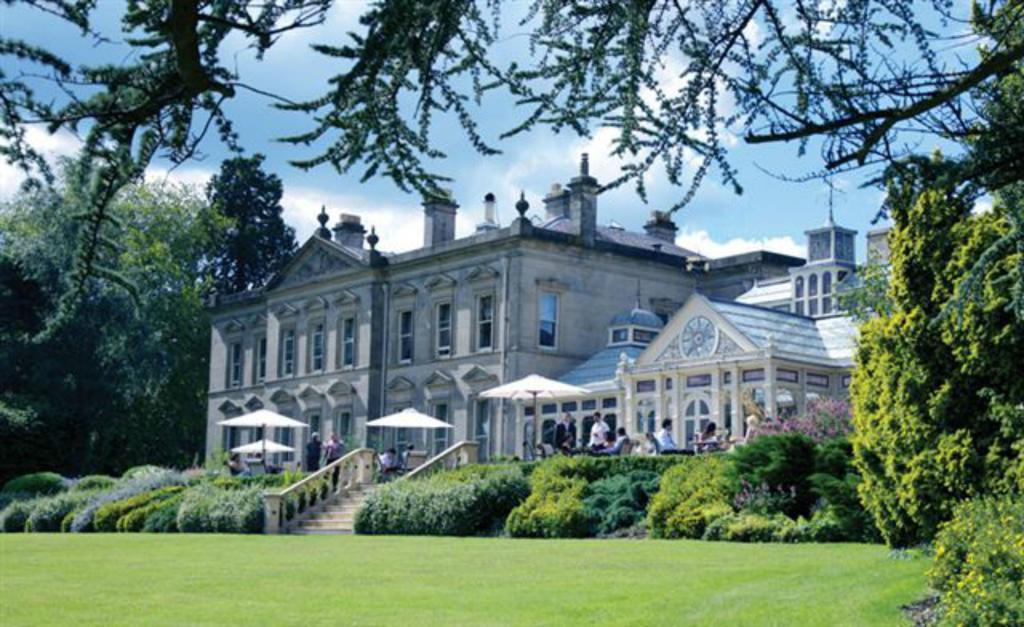 Kilworth House Hotel And Theatre Lutterworth Eksteriør bilde