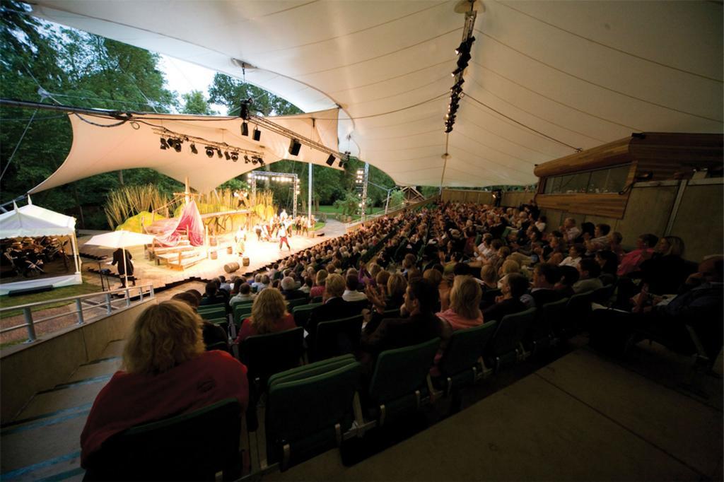 Kilworth House Hotel And Theatre Lutterworth Eksteriør bilde