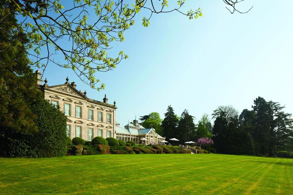 Kilworth House Hotel And Theatre Lutterworth Eksteriør bilde
