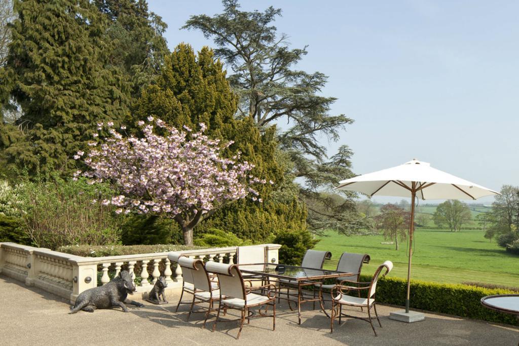 Kilworth House Hotel And Theatre Lutterworth Eksteriør bilde