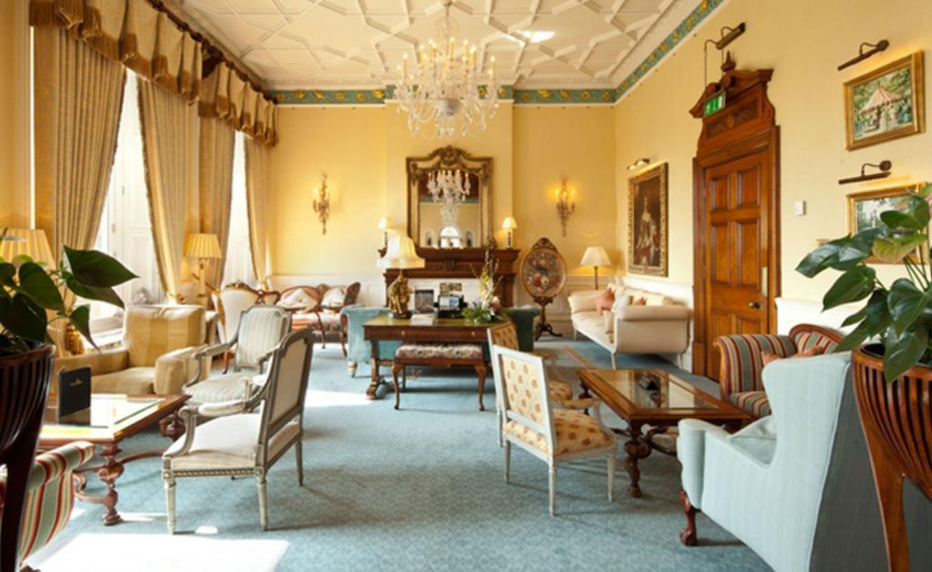 Kilworth House Hotel And Theatre Lutterworth Interiør bilde