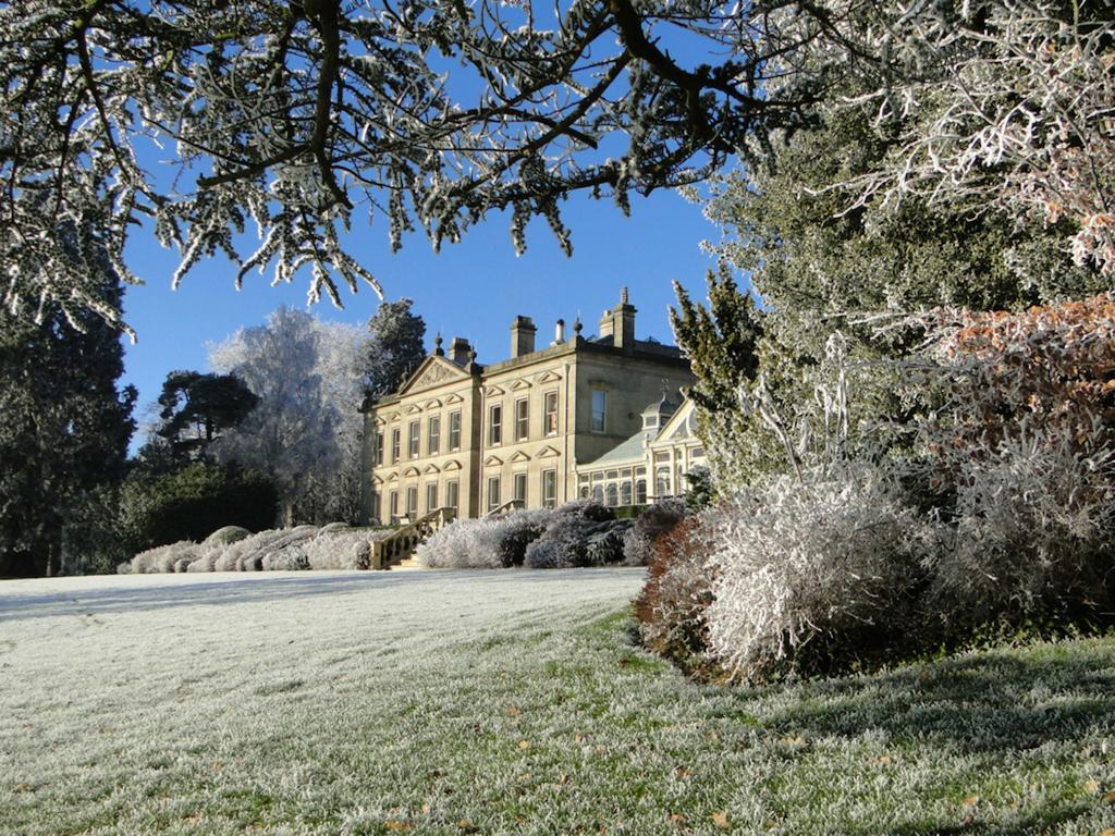 Kilworth House Hotel And Theatre Lutterworth Eksteriør bilde