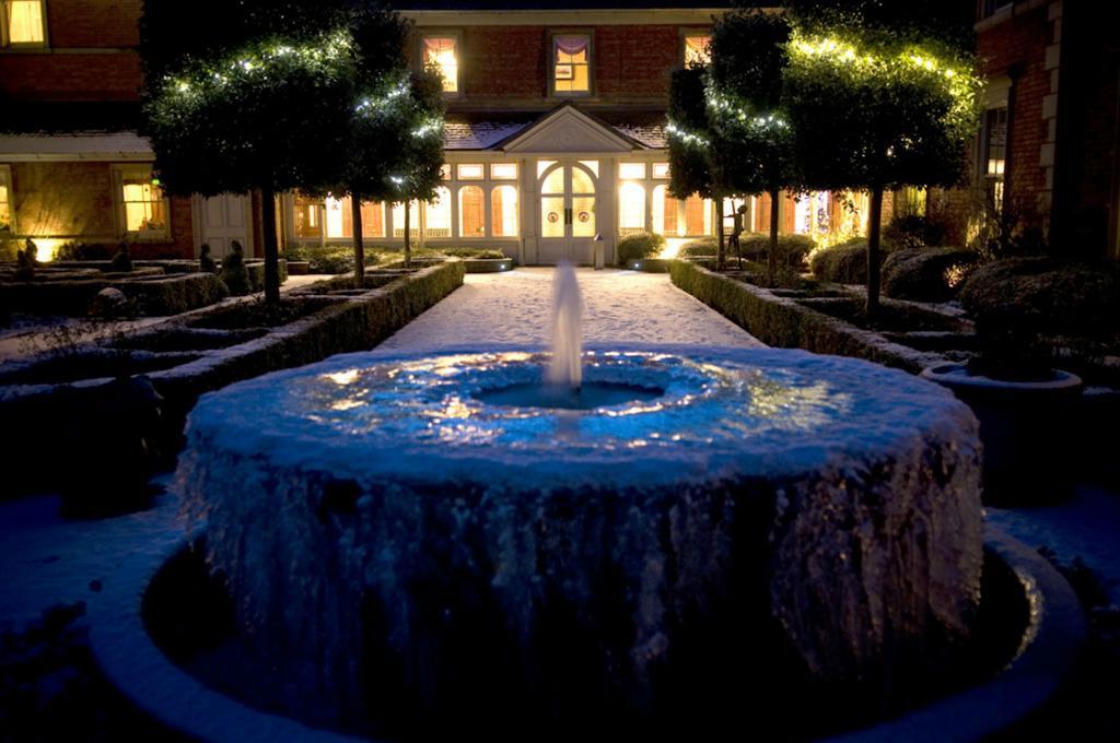 Kilworth House Hotel And Theatre Lutterworth Eksteriør bilde