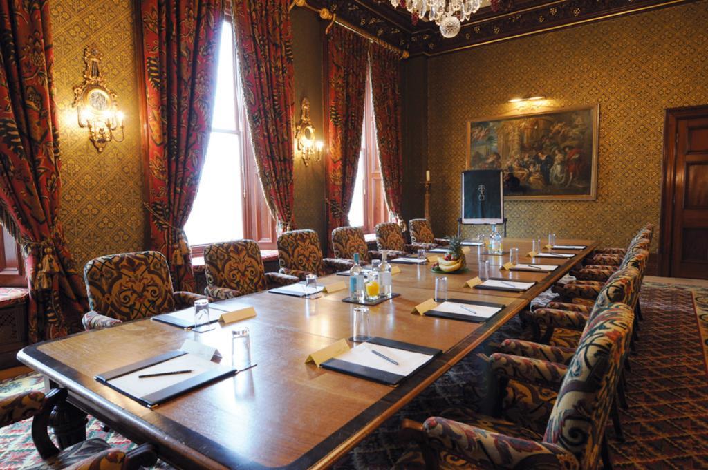 Kilworth House Hotel And Theatre Lutterworth Eksteriør bilde